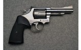Smith & Wesson ~ 67-1 Revolver ~ .38 Special - 1 of 2