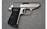 Walther ~ PPK/S ~ .380 ACP - 1 of 3