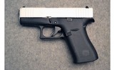 Glock ~ 43X ~ 9mm Luger - 2 of 3