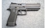 Sig Sauer ~ P320 Xfive ~ 9mm Luger