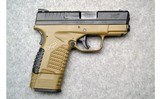 Springfield Armory ~ XDS-9 3.3 ~ 9mm Luger
