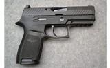 Sig Sauer ~ P320 Compact ~ 9mm Luger - 1 of 3