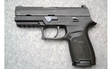 Sig Sauer ~ P320 Compact ~ 9mm Luger - 2 of 3