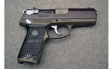 Ruger ~ P94 ~ .40 S&W - 1 of 3