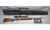 Cooper Firearms ~ Model 16 Bolt-Action Rifle ~ .223 WSSM - 1 of 11