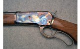 Winchester ~ 1886 Deluxe Case Hardened ~ .45-70 Gov - 6 of 9