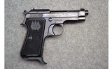 Beretta ~ Model 948 Semi-Auto Pistol ~ .22 LR - 1 of 2