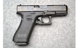 Glock ~ 45 ~ 9mm Luger