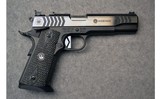 Ruger ~ SR1911 Custom Shot Koenig ~ 9mm Luger