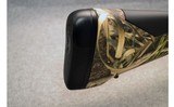 Browning ~ Maxus Wicked Wing with Mossy Oak Camo ~ 12 gauge - 9 of 9