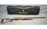 Browning ~ Maxus Wicked Wing with Mossy Oak Camo ~ 12 gauge - 1 of 9