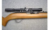 Savage Arms ~ 187J Semi-Auto Rifle ~ .22 S/L/LR. - 3 of 9