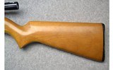 Savage Arms ~ 187J Semi-Auto Rifle ~ .22 S/L/LR. - 5 of 9