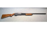 Springfield ~ 67H Pump-Action Shotgun ~ 12 Gauge - 1 of 9