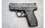 Smith & Wesson ~ M&P 9 Shield ~ 9mm Luger - 2 of 2