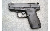Smith & Wesson ~ M&P9 Shield ~ 9mm Luger - 2 of 2