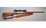 Ruger
M77 Hawkeye
7mm Remington Magnum