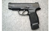 Sig Sauer ~ P365 XL ~ .9mm Luger - 2 of 4
