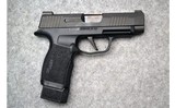 Sig Sauer ~ P365 XL ~ .9mm Luger