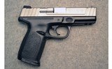 Smith & Wesson ~ SD40 VE ~ .40 S&W - 1 of 2