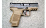 Canik ~ Mete MC9 ~ 9mm Luger