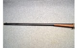 Hopkins & Allen ~ Junior Single Shot Rifle ~ .32 WCF - 7 of 10
