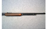 Winchester ~ Model 61 Pump-Action Rifle ~ .22 S/L/LR - 4 of 9