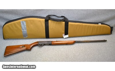 Remington ~ Speedmaster Model 241 ~ .22 Short