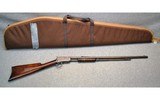 Winchester
Model 90 Pump Action Rifle
.22 WRF