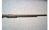 Winchester ~ 1890 Pump-Action Rifle ~ .22 Short - 4 of 9