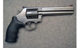 Smith & Wesson ~ 686-6 Revolver ~ .357 Magnum