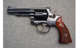 Smith & Wesson ~ 15-3 ~ .38 S&W Special - 2 of 2