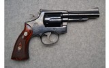 Smith & Wesson ~ 15-3 ~ .38 S&W Special - 1 of 2