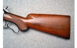 Winchester ~ Model 71 Lever-Action Rifle ~ .348 Winchester - 5 of 9