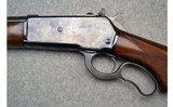 Winchester ~ Model 71 Lever-Action Rifle ~ .348 Winchester - 6 of 9