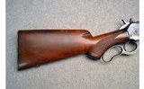 Winchester ~ Model 71 Lever-Action Rifle ~ .348 Winchester - 2 of 9