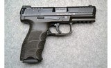 HK ~ VP9 ~ 9mm Luger