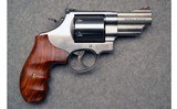 Smith & Wesson ~ 629-6 Revolver ~ .44 Magnum