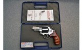 Smith & Wesson ~ 629-6 Revolver ~ .44 Magnum - 3 of 3