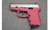 SCCY ~ CPX-2 ~ 9mm Luger - 2 of 2
