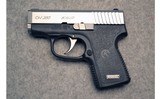 Kahr ~ CW380 ~ .380 ACP - 2 of 2