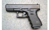 Glock ~ 23 ~ .40 S&W - 2 of 2