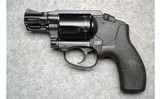 Smith & Wesson ~ M&P Bodyguard Double-Action Revolver - .38 Special +P - 2 of 2
