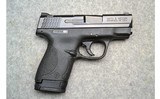 Smith & Wesson ~ M&P9 Shield ~ 9 mm Luger