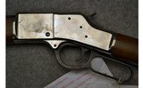Henry ~ Big Boy Silver ~ .45 Colt - 6 of 11