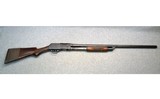 Riverside Arms ~ Browning Patent Pump Action Shotgun ~ 12 Gauge
