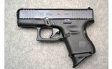 Glock ~ 26 Gen 5 ~ 9mm Luger - 2 of 3