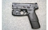 Smith & Wesson ~ M&P40 Shield ~ .40 S&W - 2 of 4