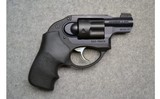 Ruger ~ LCR ~ .38 Special + P