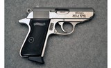 Smith & Wesson ~ Walther PPK/S-1 ~ .380 ACP - 1 of 3